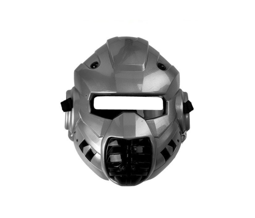 Laser Pistol Space Space Kit with Mask