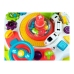 Educational table Piano Train Steering wheel Sound