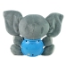 Interactive Educational Plush Elephant Sound Lullaby Melodies