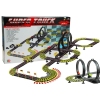 Wonderful Two-lane Racing Track 1157cm Length