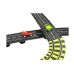 Wonderful Two-lane Racing Track 1157cm Length