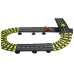 Wonderful Two-lane Racing Track 1157cm Length