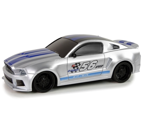 Remote-Controlled R/C Sports Car 1:24 Speed King