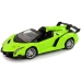 Remote Controlled Sports Car R/C 1:18 Green