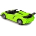 Remote Controlled Sports Car R/C 1:18 Green