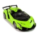 Remote Controlled Sports Car R/C 1:18 Green