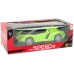 Remote Controlled Sports Car R/C 1:18 Green