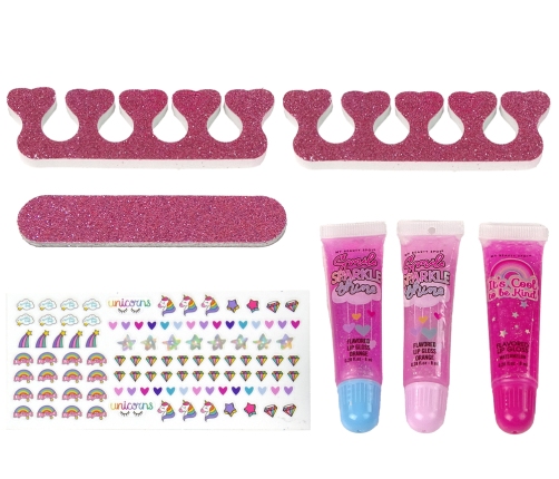 Make-up Kit for Kids Nail Lacquer Palette