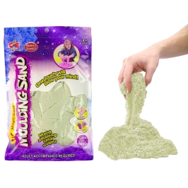 Kinetic Sand Natural Colour  Pack of 500g Magic Sand