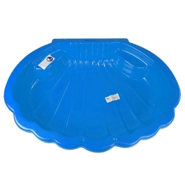 Sandbox Swimming pool Scallop Blue 2075