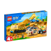 LEGO CITY Trucks and Crane with Wrecking Ball 60391