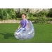 Inflatable Glitter Armchair 72 x 72 x 64 cm Bestway 75105