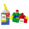 Colourful Building Blocks K3 Small