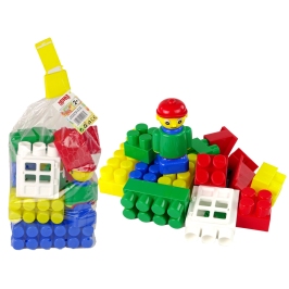 Colourful Building Blocks K3 Small