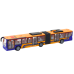 Remotely Controlled RC Orange City Bus