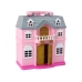 Cosmetics Set Accessories Pink House