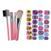 Cosmetics Set Accessories Pink House