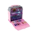 Cosmetics Set Accessories Pink House