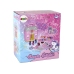 Cosmetics Set Accessories Pink House