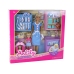 Anlily Love My Pet Veterinary Clinic Doll Set