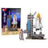 Building Block Set Space Station Rocket Satellites 4392 El