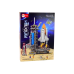 Building Block Set Space Station Rocket Satellites 4392 El