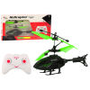 Remote Controlled RC Helicopter Gyroscope Green