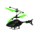 Remote Controlled RC Helicopter Gyroscope Green