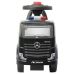 Детская машина-каталка Mercedes Actros Police 3316A Black