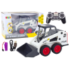 Remote Controlled Excavator RC 1:4 E594-003 DoubleE White