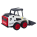 Remote Controlled Excavator RC 1:4 E594-003 DoubleE White