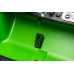 Двухместный детский электромобиль Mercedes G63 XXL 4x4 Green Painted