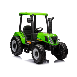 Elektriskais traktors bērniem A011 24V Green