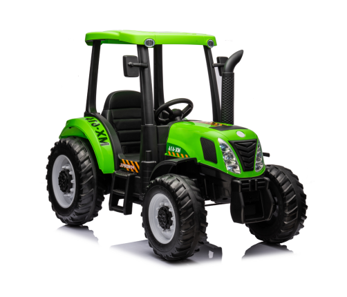 Elektriskais traktors bērniem A011 24V Green