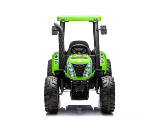 Elektriskais traktors bērniem A011 24V Green