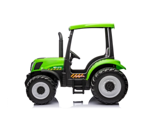 Elektriskais traktors bērniem A011 24V Green