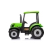 Elektriskais traktors bērniem A011 24V Green