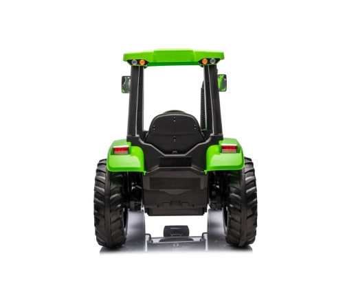 Elektriskais traktors bērniem A011 24V Green