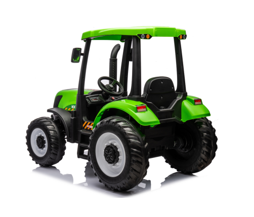 Elektriskais traktors bērniem A011 24V Green