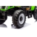 Elektriskais traktors bērniem A011 24V Green