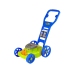 Mower Soap Bubble Machine Blue Soap Bubble Music