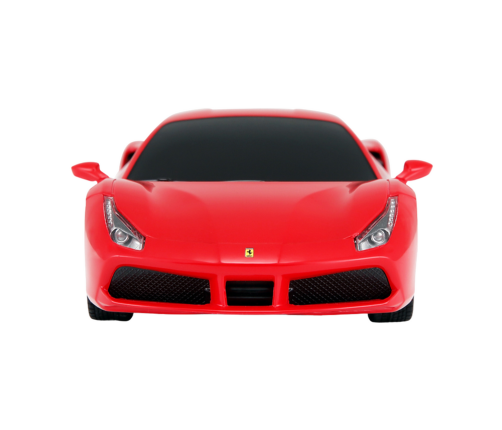 Радиоуправляемая машина на пульте Rastar Ferrari 488 GTB Red