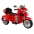 Детский электромотоцикл Goldwing Red