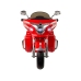 Bērnu elektriskais motocikls Goldwing Red