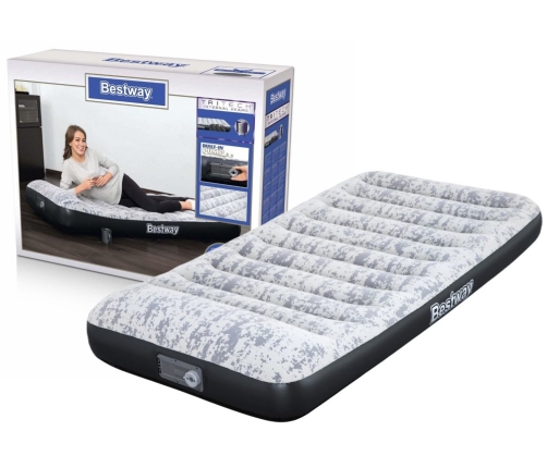 Air Mattress With Pump 188 x 99 x 30 cm Bestway 67834