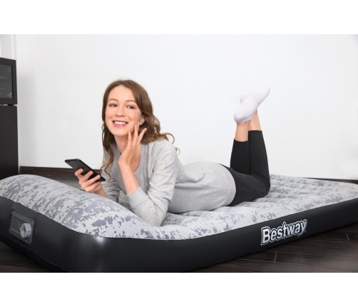 Air Mattress With Pump 188 x 99 x 30 cm Bestway 67834