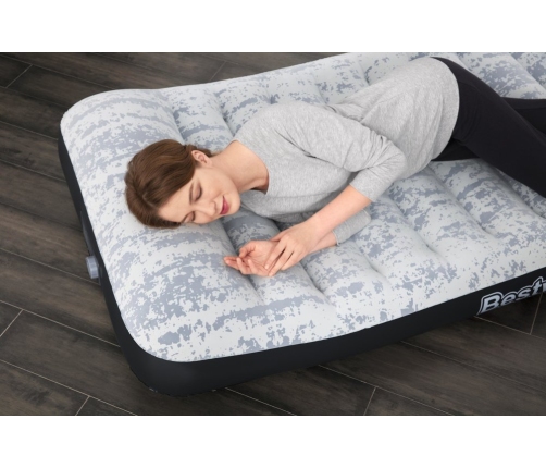 Air Mattress With Pump 188 x 99 x 30 cm Bestway 67834