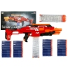 Foam Bullet Gun Rifle 40 pcs with Big Clip