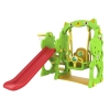 Slide and Swing Garden Set DINO HDPE Basketball