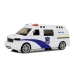 Auto Ambulance Stretch with lights and sound